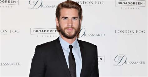 Liam Hemsworth Shows Off His Ripped Muscles After Finalizing Divorce