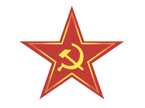 Red Star Png