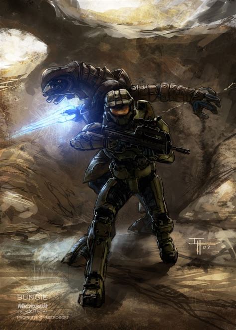 Image Halo 3 Arbiter And Master Chief Adventure Time Wiki