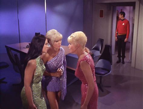 Mudds Women Star Trek The Original Series Image