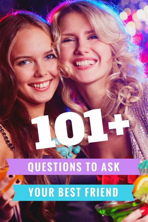100 Best Friend Tag Questions Pairedlife