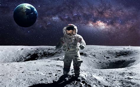 Brève 24 Milliards Deuros Pour Retourner Sur La Lune