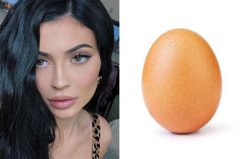 Egg Beats Kylie Jenner As Most Liked Photo On Instagram Socialite
