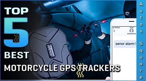 Top 5 Best Motorcycle Gps Trackers Review In 2023 Youtube