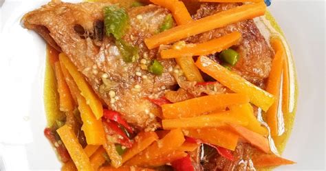 Jun 13, 2021 · resep acar tigu khas kalimantan timur (kaltim). 5.715 resep olahan ikan nila enak dan sederhana - Cookpad