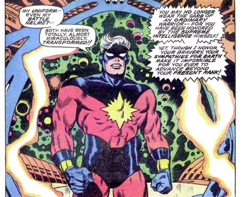 What Are The Kree Nega Bands Origin And Powers Of Captain Marvels