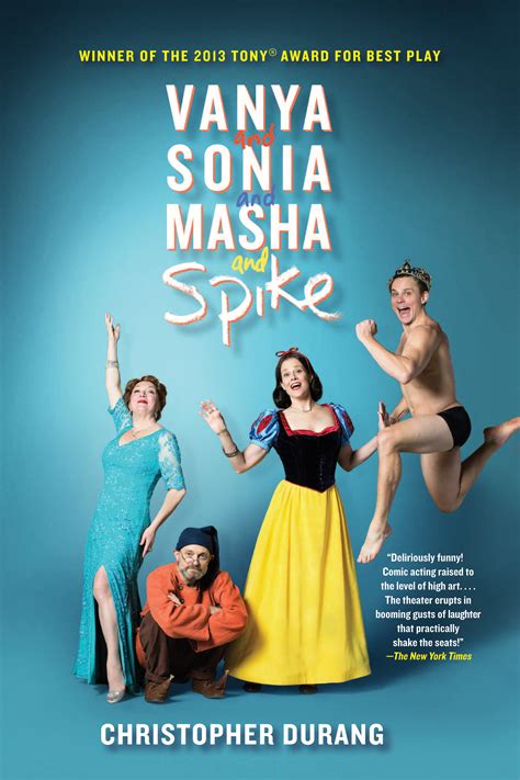 Vanya And Sonia And Masha And Spike Grove Atlantic