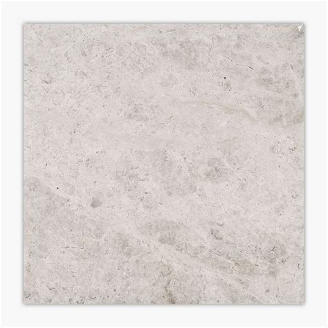 Tundra Gray Polished 18x18 Marble Tile Direct Stone Source