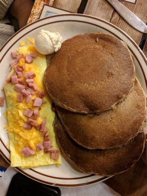 We are the oldest pancake house here at the virginia beach oceanfront. Log Cabin Pancake House, Gatlinburg - 327 Historic Nature ...