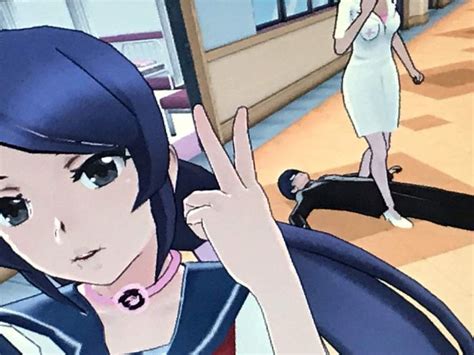 Pin On Yandere Simulator People And There Things