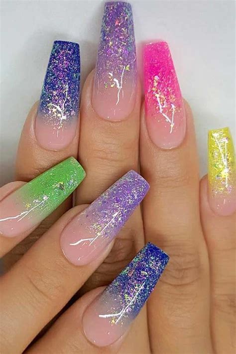 51 Really Cute Acrylic Nail Designs Youll Love Page 4 Of 5