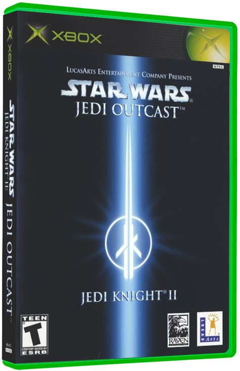 Star Wars Jedi Knight Ii Jedi Outcast Images Launchbox Games Database