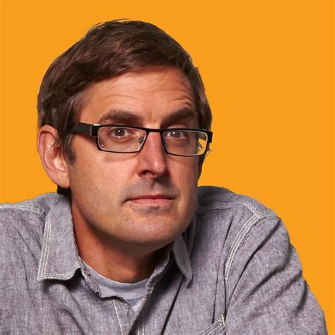 His father, the american novelist and travel writer, paul theroux, met his mother, who worked for the v.s.o., in uganda. Louis Theroux Live on Stage