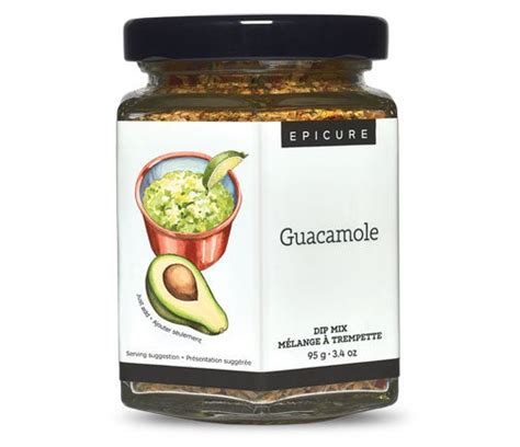 Guacamole Dip Mix Andybela Online Food Store