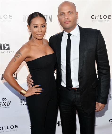 mel b shares an emotional post after finalising divorce woman s day