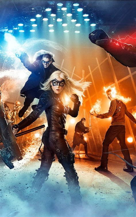Check spelling or type a new query. Legends of Tomorrow Arrow Flash - Download Free HD Mobile Wallpapers