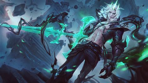 Items, runes, skill order, and summoner spells. Do League of Legends dołącza nowy bohater. Oto Viego