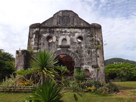 Aztec Designed Chapel Taytay Palawan Touristang Pobre