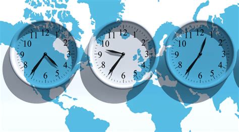 Everything You Should Know About Different Time Zones Live Enhanced