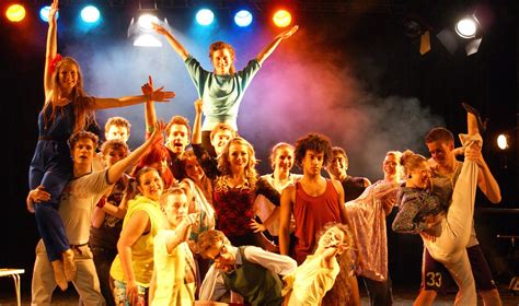 We help finance business's growth. Fame - The Musical! Review | Edinburgh Guide