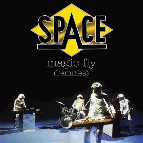 Magic Fly Remixes Space