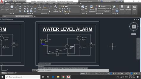 Autocad Electrical Tutorials For Beginner Lesson 2 In Hindi Youtube