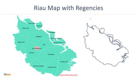 riau map  indonesia ofo maps