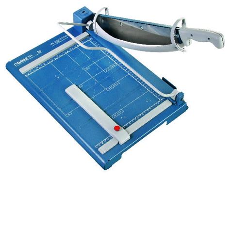 Dahle A4 Paper Guillotine 00564 E4office