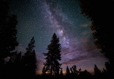 Yosemite Milky Way I Work Now With The 14 Mm 18 Rokinon Its Really
