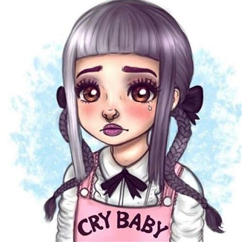 Shared By Klobery Find Images And Videos About Melanie Martinez Crybaby And Melaniemartinez