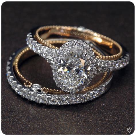 Liz solitaire gold plated titanium engagement ring. Top 10 Engagement Ring Designers in 2017