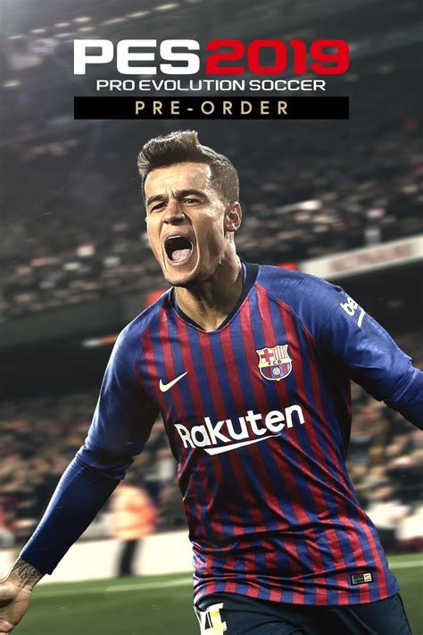 The game was the 18th installment in the pes series and was released on 28 august 2018. PES 2019: Pro Evolution Soccer (2018) Xbox One box cover ...