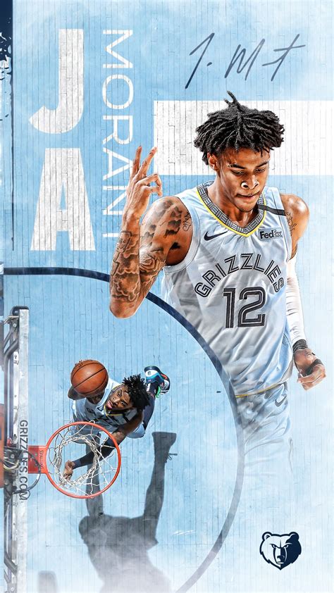 Memphis Grizzlies On X Nba Wallpapers Nba Artwork Basketball Wallpaper