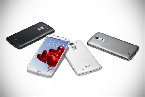 Lg G2 Pro 2 Smartphone Shouts