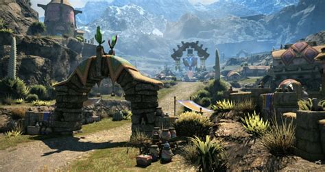 Everything You Need To Know About Final Fantasy Xiv Dawntrail Game