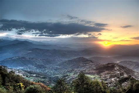 2023 Sunrise At Nagarkot And Visit Medieval City Of Bhakatapur