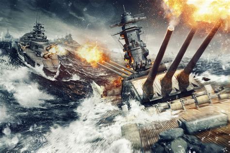 World Of Warships Wallpapers Pictures Images