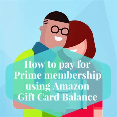 Use your gift card credit to shop without a credit card on the world's largest online retailer website. How to pay Prime membership using your Amazon gift card ...