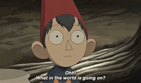 Wirt Over The Garden Wall  Wirt Over The Garden Wall What