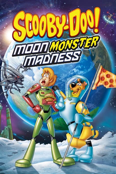 They include fred, daphne, velma and shaggy who carry out an exciting and dangerous adventure. Watch Scooby-Doo! Moon Monster Madness full movie online ...