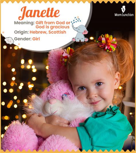 Janette Name Meaning Origin History And Popularity