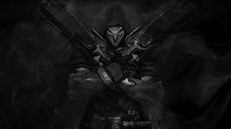 Overwatch Reaper Wallpaper ·① Download Free Awesome Hd Wallpapers For