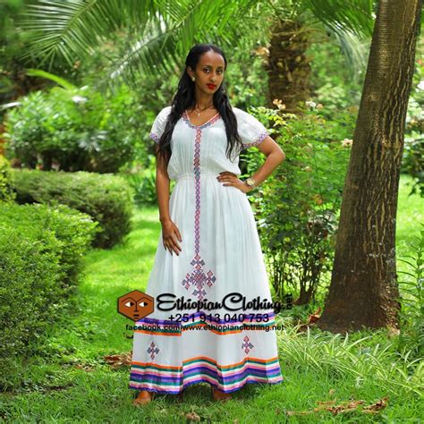 Ethiopian Traditional Dress Images Ph
