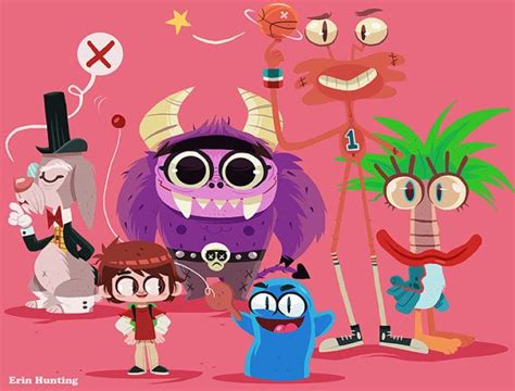 Fosters Home For Imaginary Friends Foster Home For
