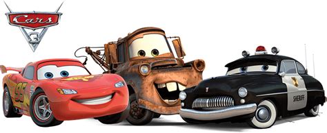 Download Hd Disney Cars Mater Png Lightning Mcqueen And Mater Png