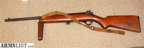 Armslist For Sale Vintage Mossberg Model 152 22cal Semi Auto Carbine