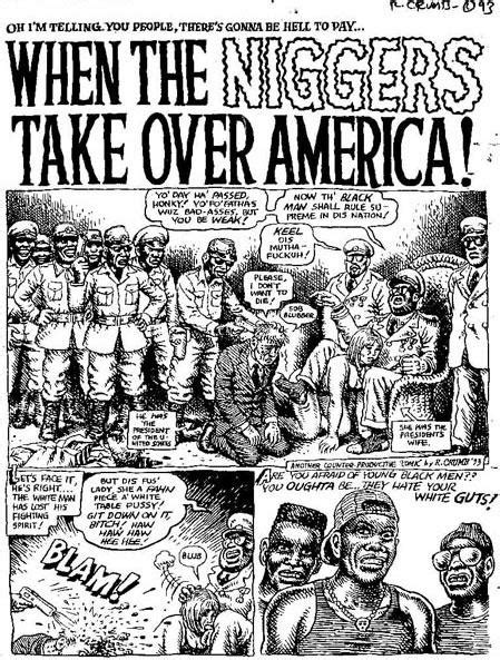 Racist Cartoons Anti Black Imagery Jim Crow Museum Ferris State University