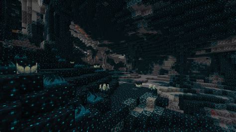 Deep Dark Minecraft Wiki