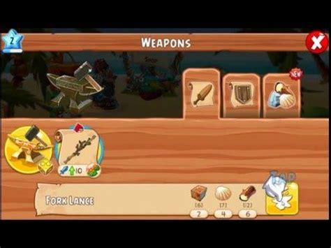 Angry birds epic castillo de wizpig (boss jefe) cerdo rojo gameplay. ANGRY BIRDS EPIC : Weapon Shopping Easy Tutorials ...