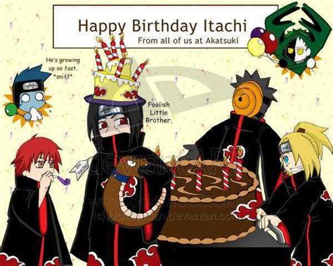 Naruto Character Birthdays Naruto Fanpop